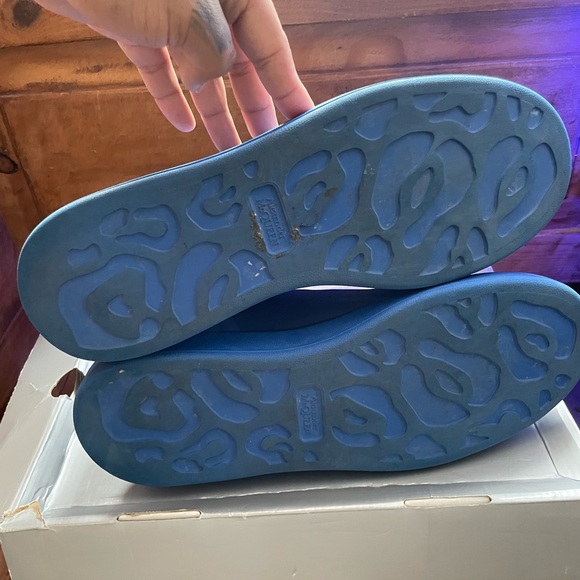 Alexander Mcqueens Triple blue size IT 44 1/2 - Picture 7 of 7